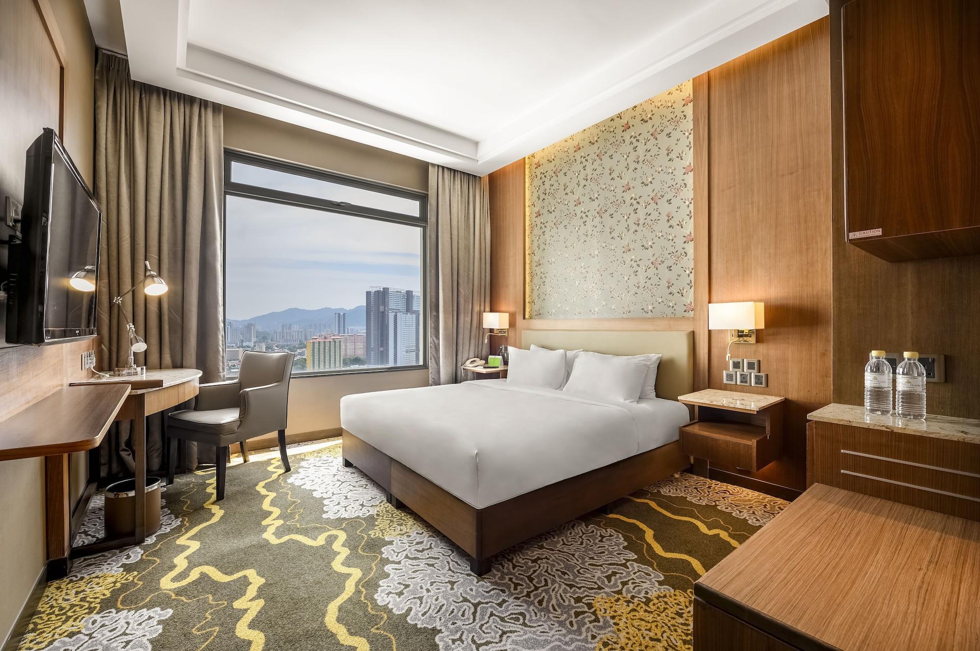 St Giles Wembley Penang Hotell George Town Eksteriør bilde