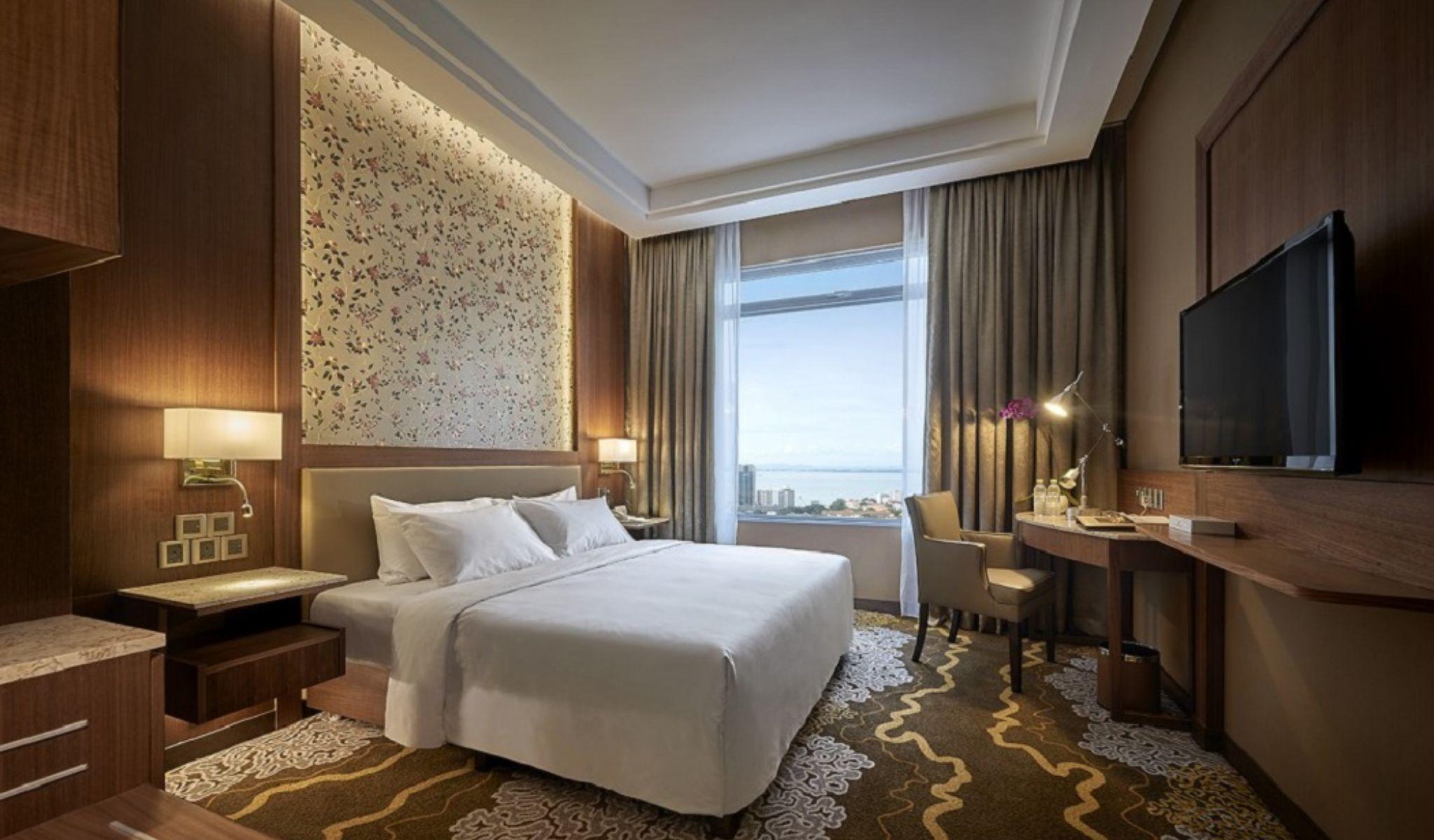 St Giles Wembley Penang Hotell George Town Eksteriør bilde