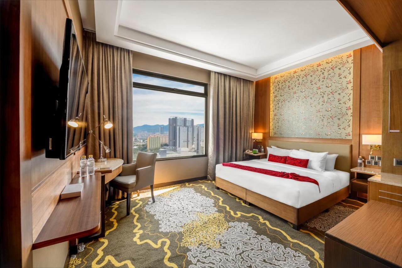 St Giles Wembley Penang Hotell George Town Eksteriør bilde